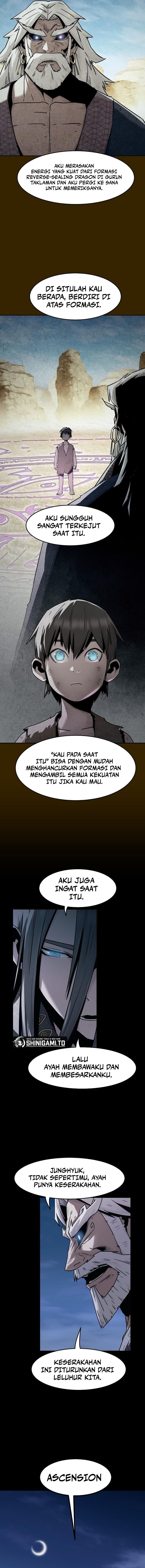 Baca Becoming the Swordmaster Rank Young Lord of the Sichuan Tang Family Chapter 94 - Halaman 3 Baca Becoming the Swordmaster Rank Young Lord of the Sichuan Tang Family - Chapter 94 halaman 3