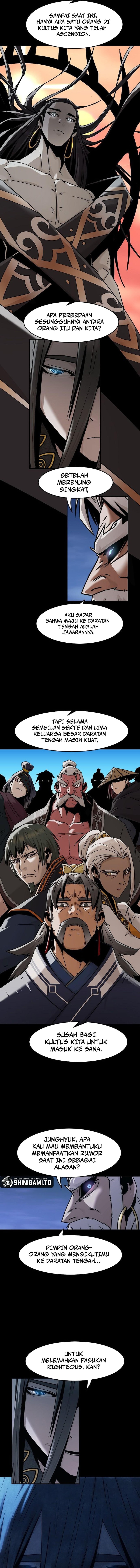 Baca Becoming the Swordmaster Rank Young Lord of the Sichuan Tang Family Chapter 94 - Halaman 5 Baca Becoming the Swordmaster Rank Young Lord of the Sichuan Tang Family - Chapter 94 halaman 5