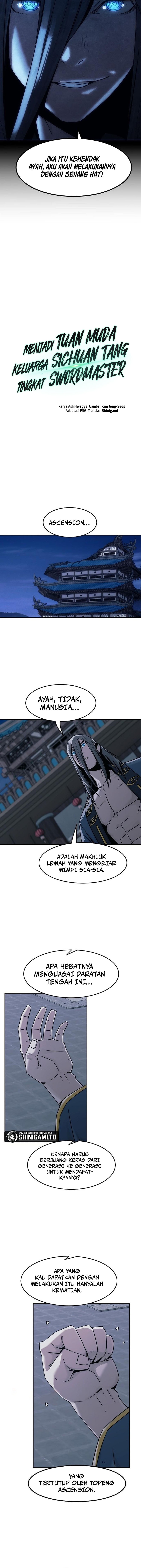 Baca Becoming the Swordmaster Rank Young Lord of the Sichuan Tang Family Chapter 94 - Halaman 6 Baca Becoming the Swordmaster Rank Young Lord of the Sichuan Tang Family - Chapter 94 halaman 6