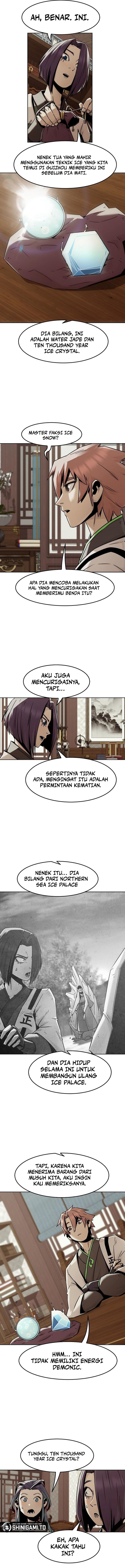 Baca Becoming the Swordmaster Rank Young Lord of the Sichuan Tang Family Chapter 94 - Halaman 8 Baca Becoming the Swordmaster Rank Young Lord of the Sichuan Tang Family - Chapter 94 halaman 8