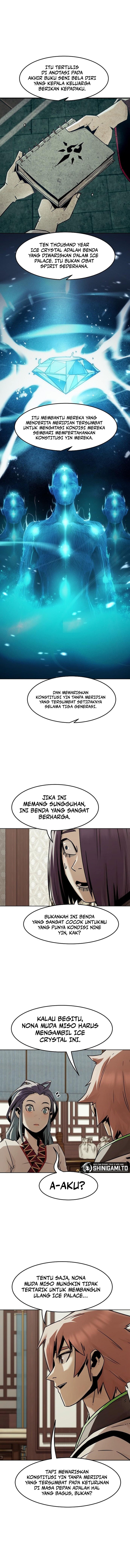 Baca Becoming the Swordmaster Rank Young Lord of the Sichuan Tang Family Chapter 94 - Halaman 9 Baca Becoming the Swordmaster Rank Young Lord of the Sichuan Tang Family - Chapter 94 halaman 9