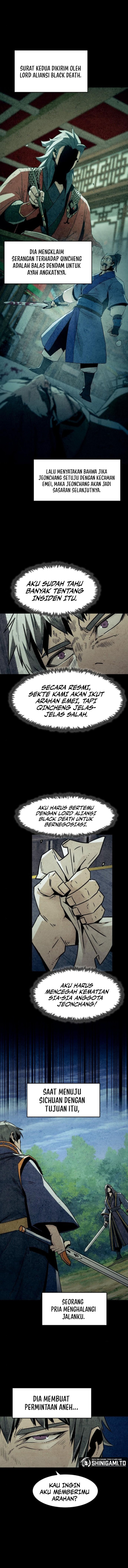 Baca Becoming the Swordmaster Rank Young Lord of the Sichuan Tang Family - Chapter 96 halaman 10