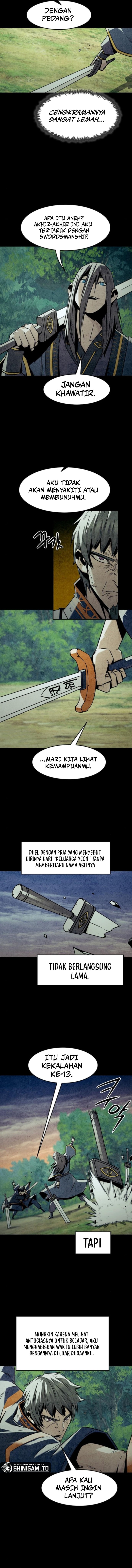 Baca Becoming the Swordmaster Rank Young Lord of the Sichuan Tang Family - Chapter 96 halaman 11