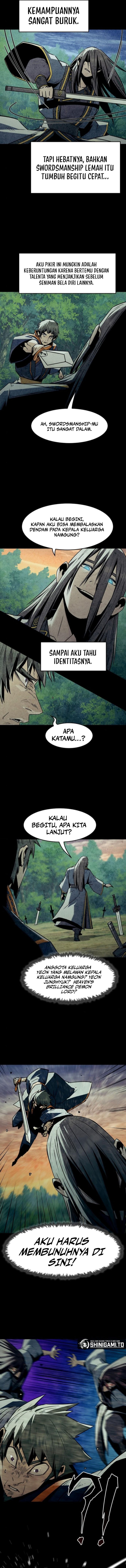 Baca Becoming the Swordmaster Rank Young Lord of the Sichuan Tang Family - Chapter 96 halaman 12