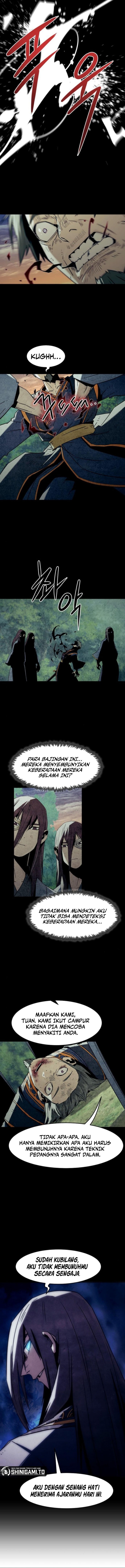 Baca Becoming the Swordmaster Rank Young Lord of the Sichuan Tang Family - Chapter 96 halaman 13