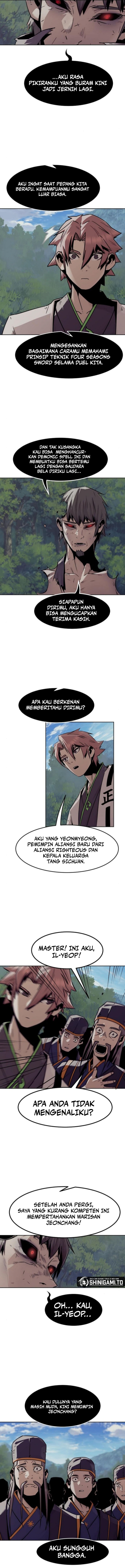 Baca Becoming the Swordmaster Rank Young Lord of the Sichuan Tang Family - Chapter 96 halaman 14