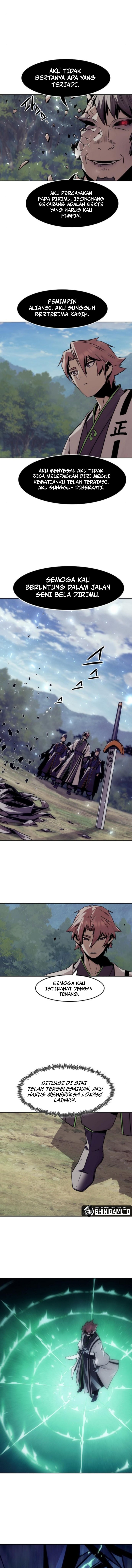 Baca Becoming the Swordmaster Rank Young Lord of the Sichuan Tang Family - Chapter 96 halaman 15