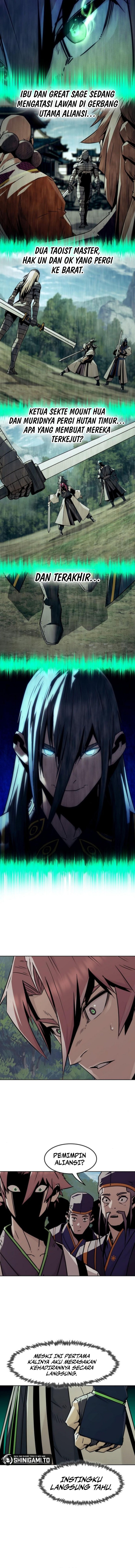 Baca Becoming the Swordmaster Rank Young Lord of the Sichuan Tang Family - Chapter 96 halaman 16