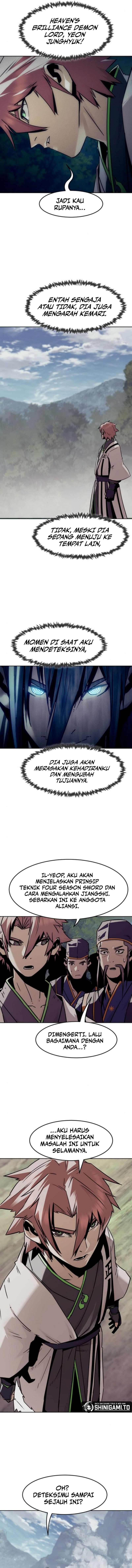 Baca Becoming the Swordmaster Rank Young Lord of the Sichuan Tang Family - Chapter 96 halaman 17