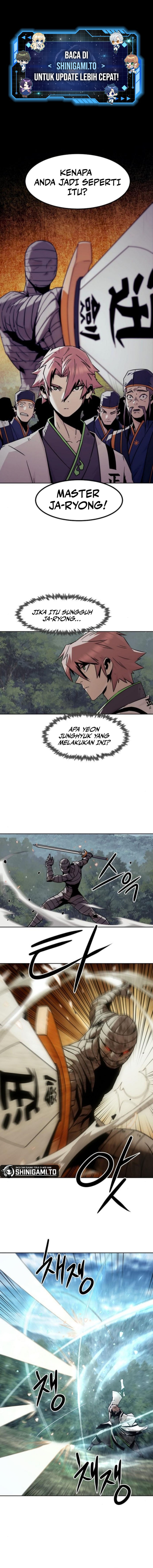 Baca Becoming the Swordmaster Rank Young Lord of the Sichuan Tang Family - Chapter 96 halaman 2