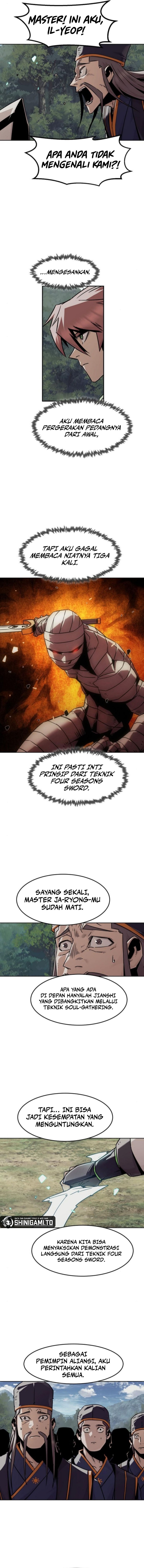 Baca Becoming the Swordmaster Rank Young Lord of the Sichuan Tang Family - Chapter 96 halaman 3