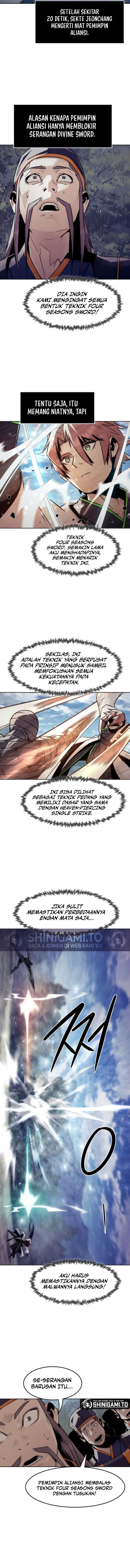 Baca Becoming the Swordmaster Rank Young Lord of the Sichuan Tang Family - Chapter 96 halaman 5