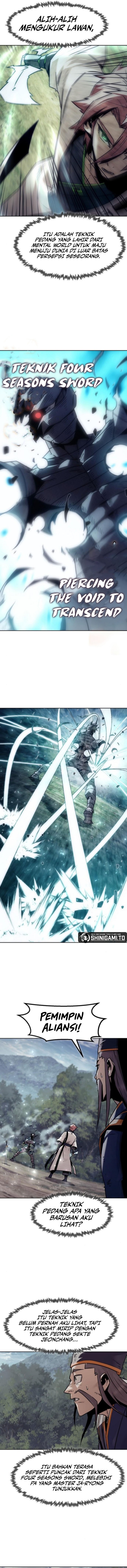 Baca Becoming the Swordmaster Rank Young Lord of the Sichuan Tang Family - Chapter 96 halaman 7