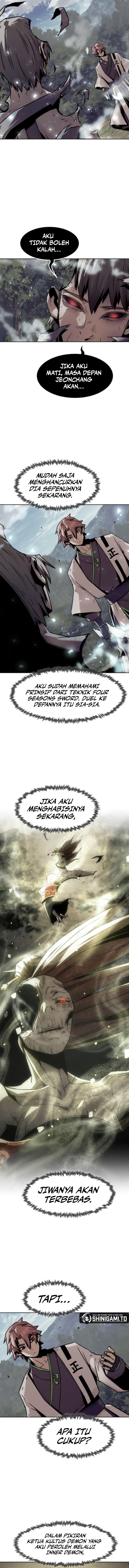 Baca Becoming the Swordmaster Rank Young Lord of the Sichuan Tang Family - Chapter 96 halaman 8