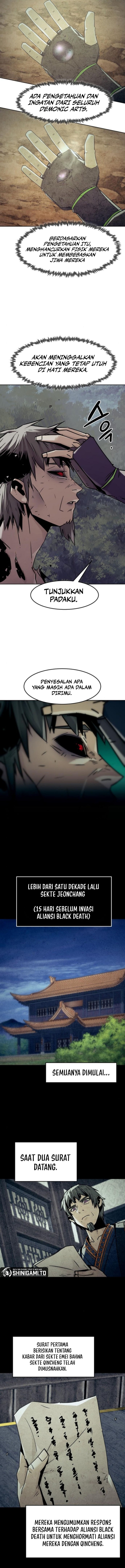 Baca Becoming the Swordmaster Rank Young Lord of the Sichuan Tang Family - Chapter 96 halaman 9