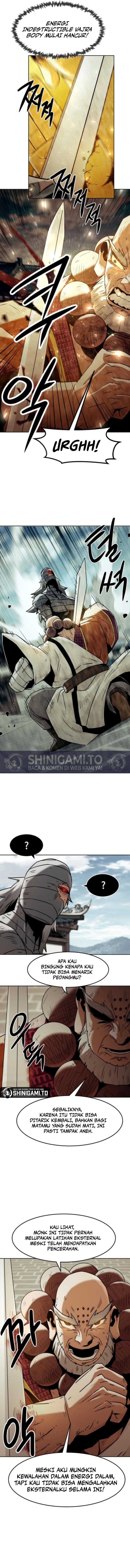 Baca Becoming the Swordmaster Rank Young Lord of the Sichuan Tang Family - Chapter 97 halaman 10