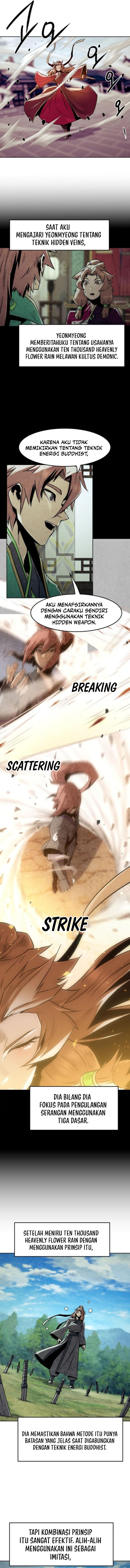 Baca Becoming the Swordmaster Rank Young Lord of the Sichuan Tang Family - Chapter 97 halaman 11