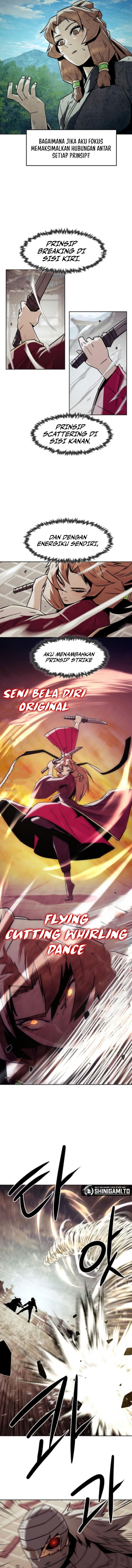 Baca Becoming the Swordmaster Rank Young Lord of the Sichuan Tang Family - Chapter 97 halaman 12