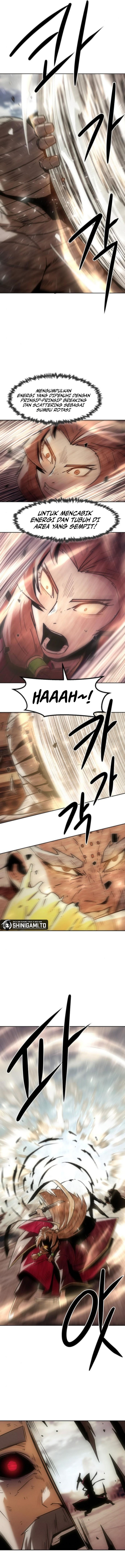 Baca Becoming the Swordmaster Rank Young Lord of the Sichuan Tang Family - Chapter 97 halaman 14