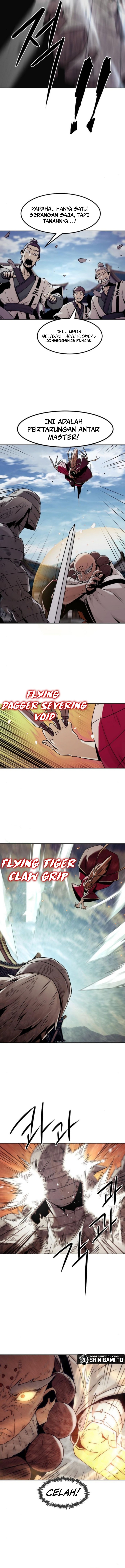 Baca Becoming the Swordmaster Rank Young Lord of the Sichuan Tang Family - Chapter 97 halaman 4