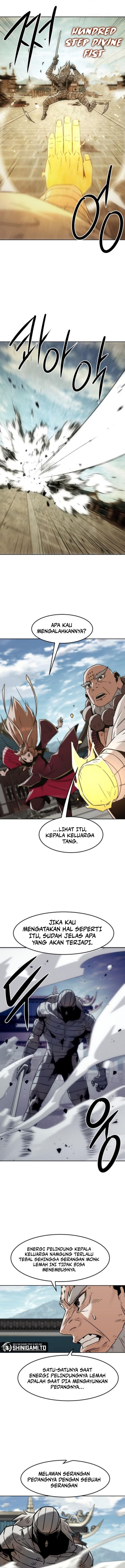 Baca Becoming the Swordmaster Rank Young Lord of the Sichuan Tang Family - Chapter 97 halaman 5