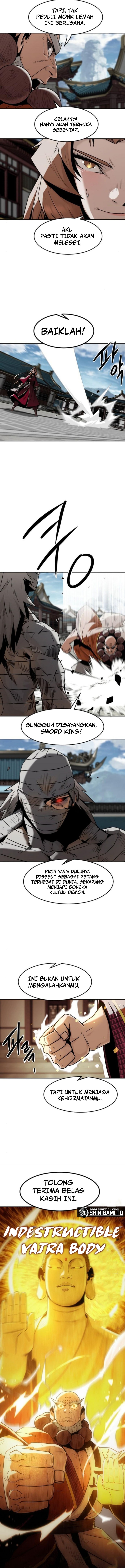 Baca Becoming the Swordmaster Rank Young Lord of the Sichuan Tang Family - Chapter 97 halaman 7