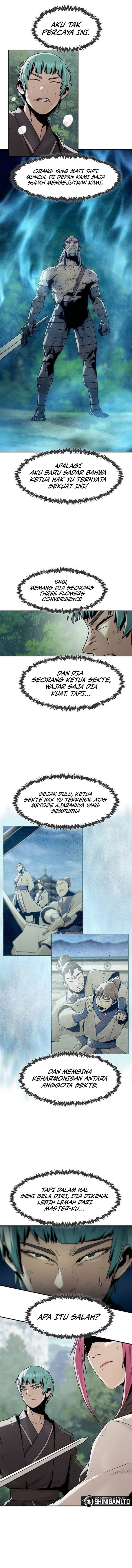 Baca Becoming the Swordmaster Rank Young Lord of the Sichuan Tang Family - Chapter 98 halaman 10