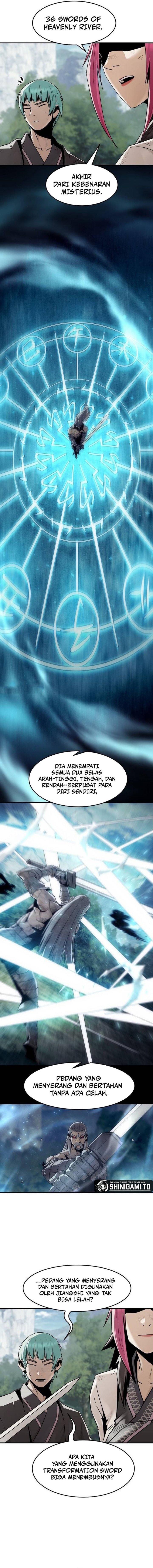 Baca Becoming the Swordmaster Rank Young Lord of the Sichuan Tang Family - Chapter 98 halaman 11