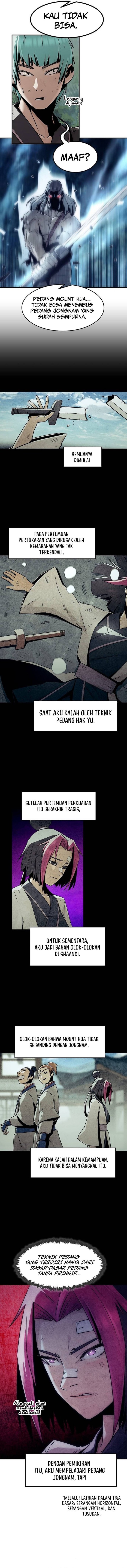 Baca Becoming the Swordmaster Rank Young Lord of the Sichuan Tang Family - Chapter 98 halaman 12