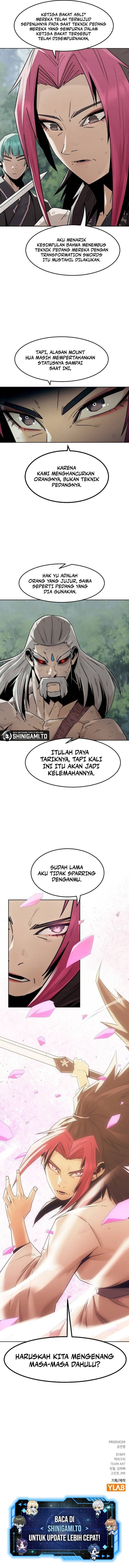 Baca Becoming the Swordmaster Rank Young Lord of the Sichuan Tang Family - Chapter 98 halaman 13