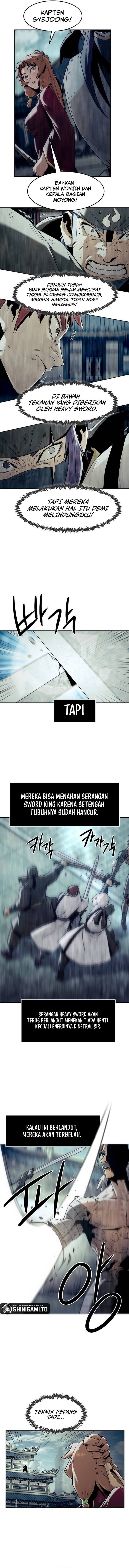 Baca Becoming the Swordmaster Rank Young Lord of the Sichuan Tang Family - Chapter 98 halaman 5