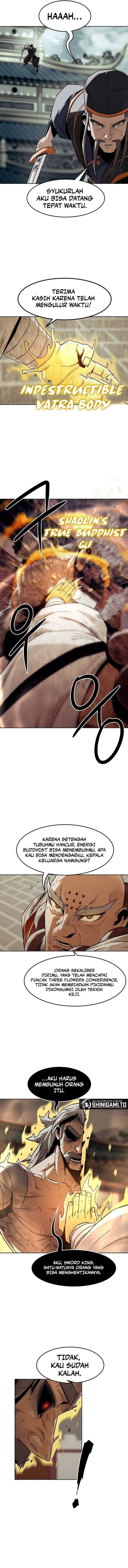 Baca Becoming the Swordmaster Rank Young Lord of the Sichuan Tang Family - Chapter 98 halaman 6