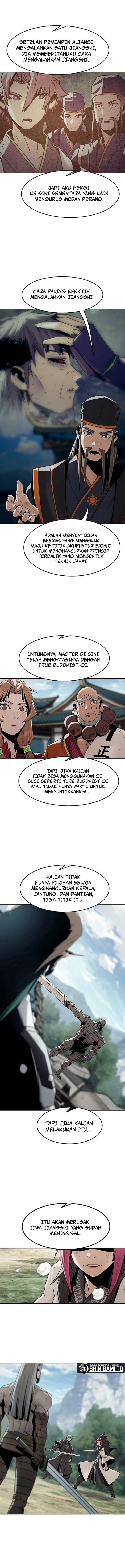 Baca Becoming the Swordmaster Rank Young Lord of the Sichuan Tang Family - Chapter 98 halaman 9