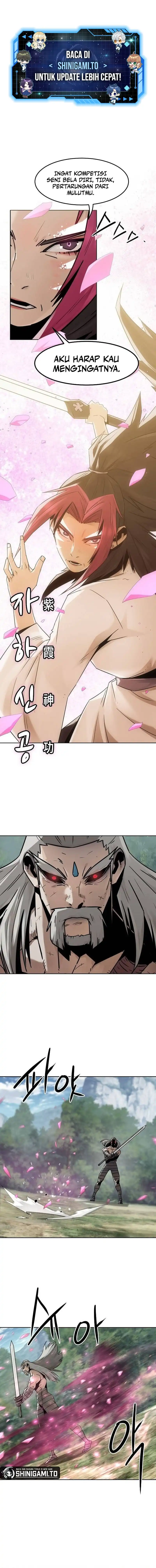 Baca Becoming the Swordmaster Rank Young Lord of the Sichuan Tang Family - Chapter 99 halaman 1