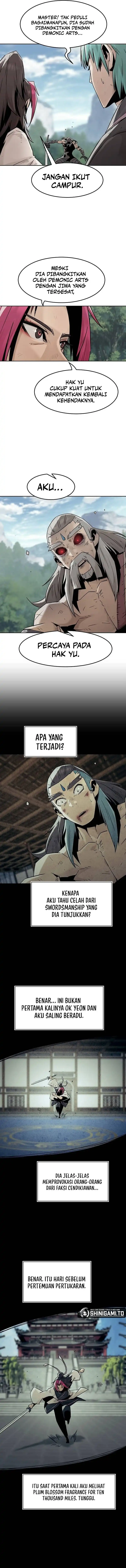 Baca Becoming the Swordmaster Rank Young Lord of the Sichuan Tang Family - Chapter 99 halaman 10