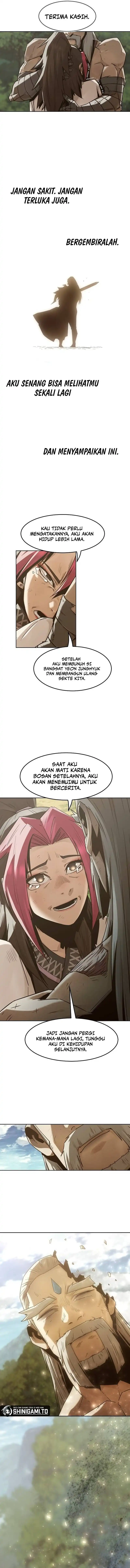 Baca Becoming the Swordmaster Rank Young Lord of the Sichuan Tang Family - Chapter 99 halaman 13