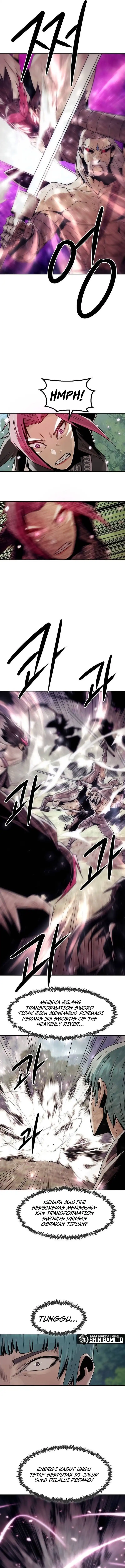 Baca Becoming the Swordmaster Rank Young Lord of the Sichuan Tang Family - Chapter 99 halaman 3