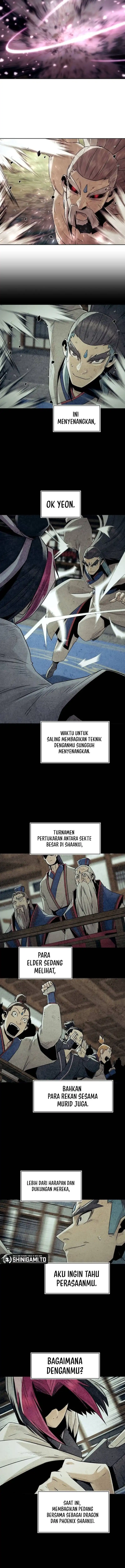 Baca Becoming the Swordmaster Rank Young Lord of the Sichuan Tang Family - Chapter 99 halaman 4