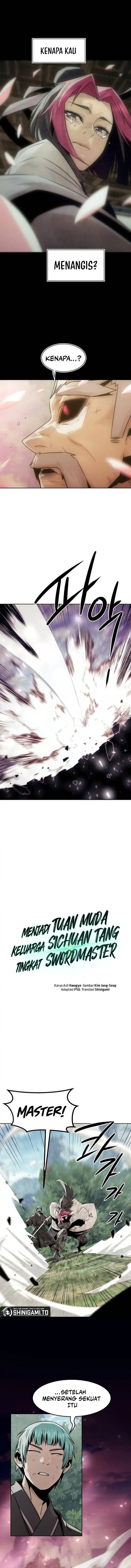 Baca Becoming the Swordmaster Rank Young Lord of the Sichuan Tang Family - Chapter 99 halaman 5