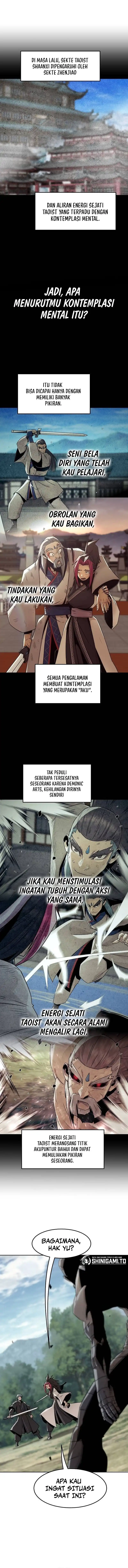 Baca Becoming the Swordmaster Rank Young Lord of the Sichuan Tang Family - Chapter 99 halaman 9