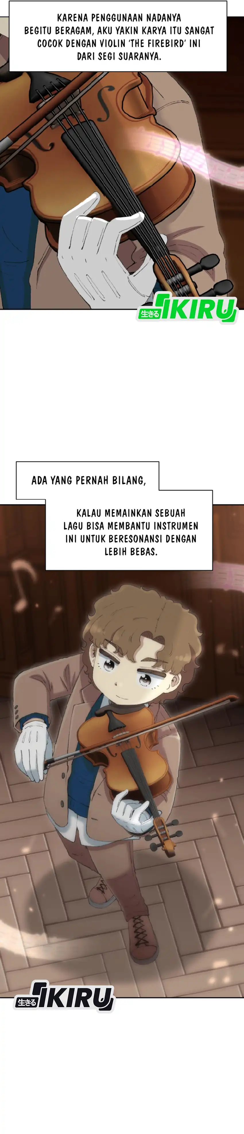 Baca Beethoven Reborn Chapter 72 - Halaman 3 Baca Beethoven Reborn - Chapter 72 halaman 3