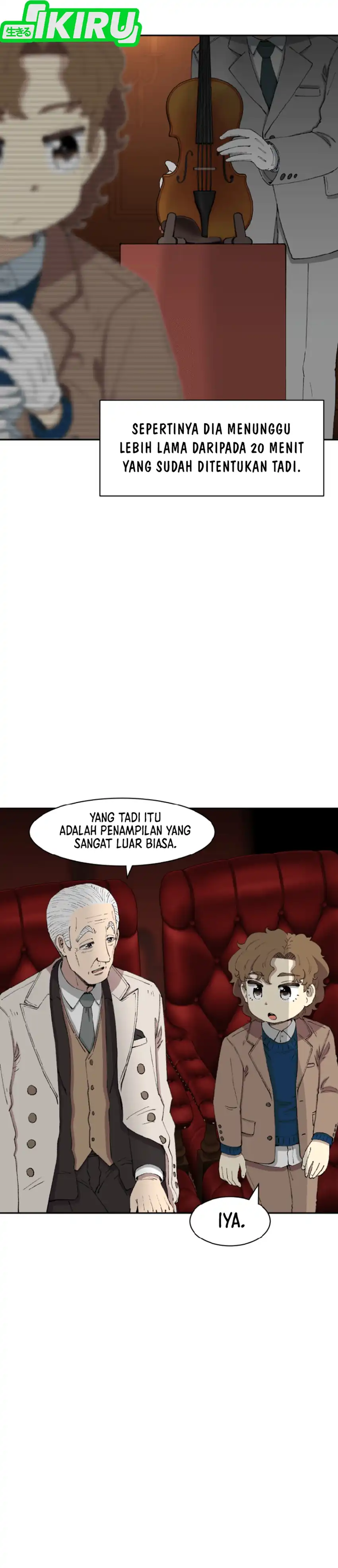 Baca Beethoven Reborn Chapter 72 - Halaman 7 Baca Beethoven Reborn - Chapter 72 halaman 7
