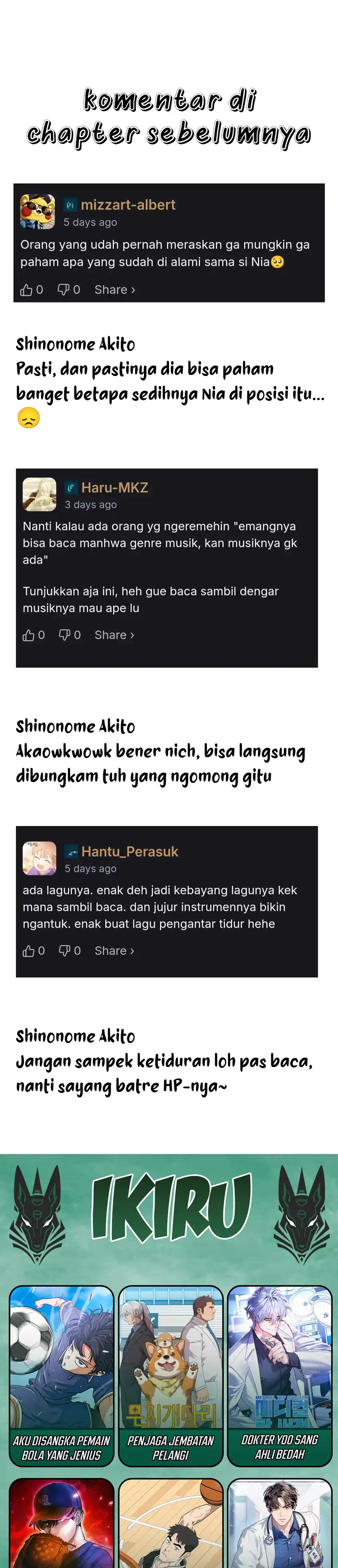 Baca Beethoven Reborn Chapter 73 - Halaman 62 Baca Beethoven Reborn - Chapter 73 halaman 62