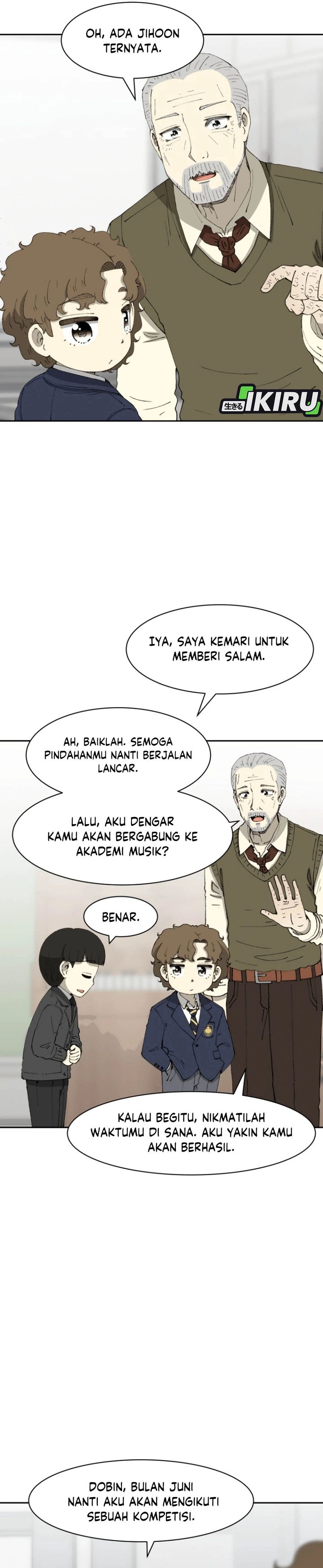 Baca Beethoven Reborn Chapter 74 - Halaman 27 Baca Beethoven Reborn - Chapter 74 halaman 27