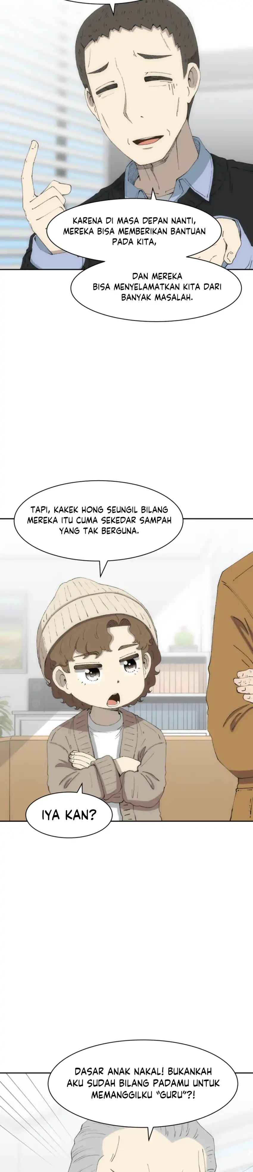 Beethoven Reborn Chapter 75 page 20