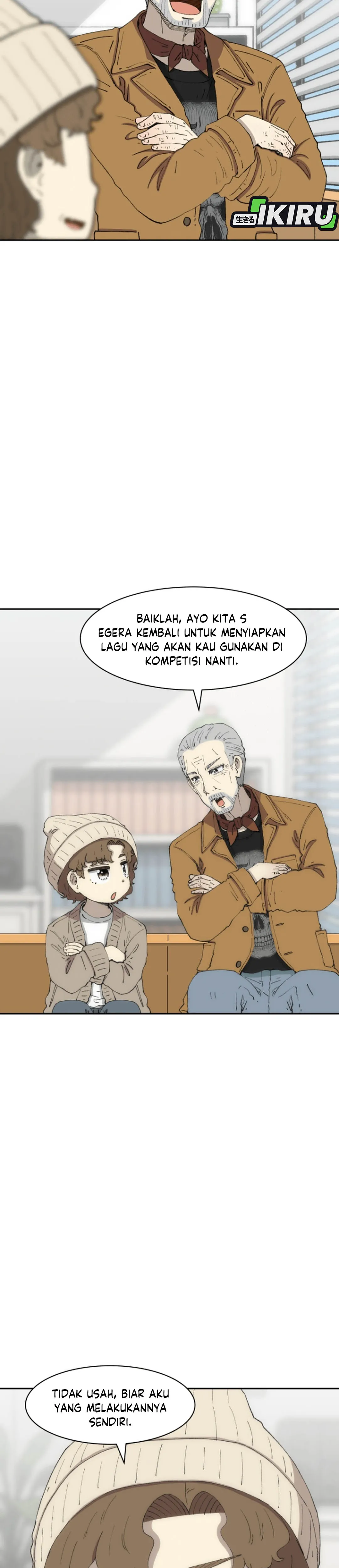 Baca Beethoven Reborn - Chapter 75 halaman 15