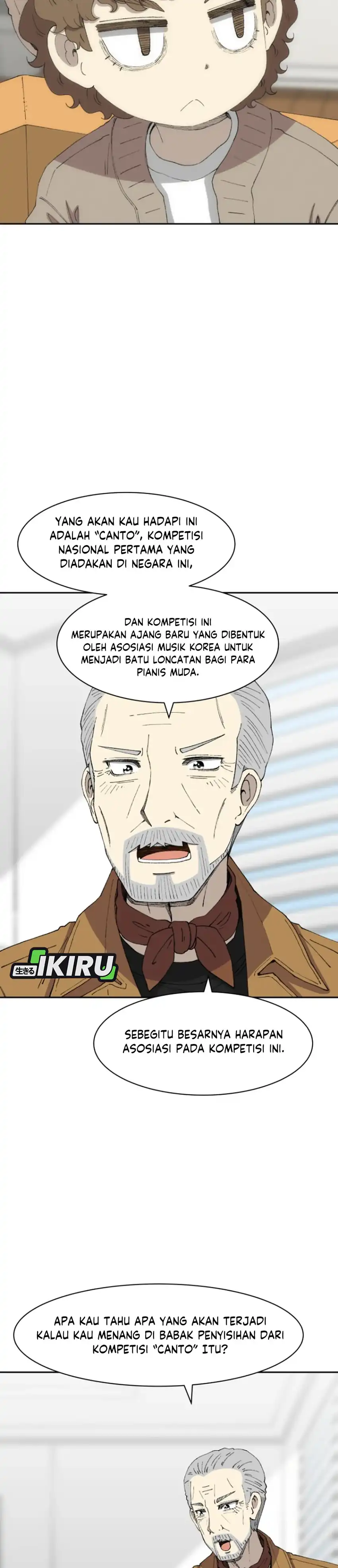 Beethoven Reborn Chapter 75 page 34