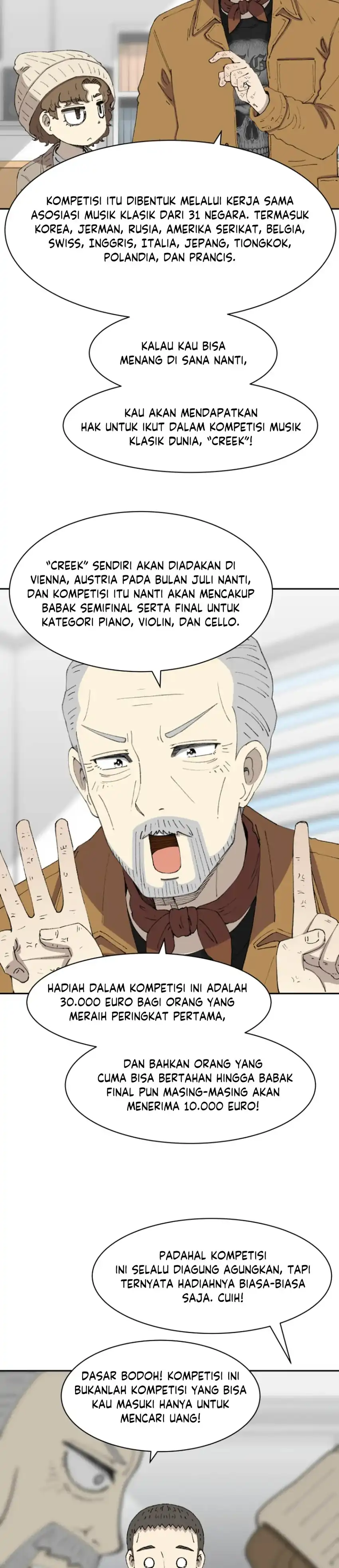 Beethoven Reborn Chapter 75 page 36
