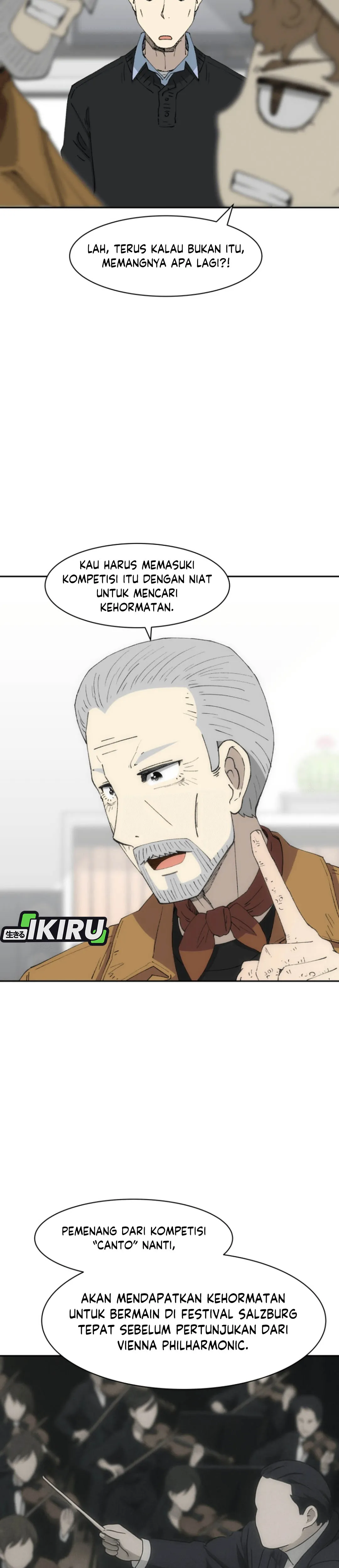 Baca Beethoven Reborn - Chapter 75 halaman 19