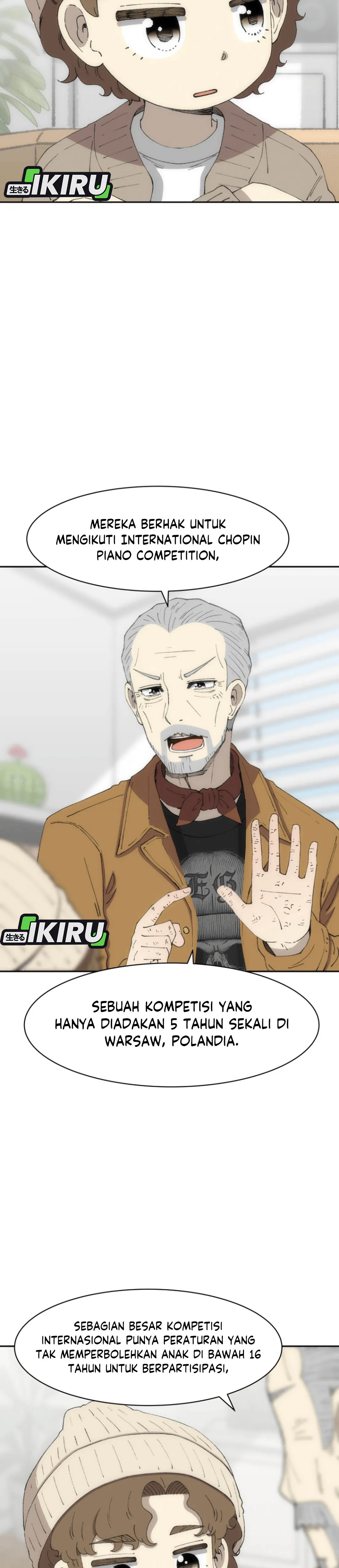 Baca Beethoven Reborn - Chapter 75 halaman 21